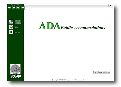 ADA Public Accommodations